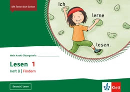 Abbildung von Mein Anoki-Übungsheft. Lesen 1. Heft B | Fördern. Übungsheft Klasse 1 | 1. Auflage | 2021 | beck-shop.de