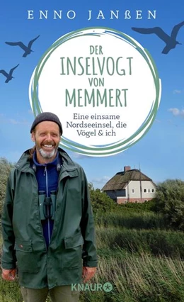 Abbildung von Janßen | Der Inselvogt von Memmert | 1. Auflage | 2021 | beck-shop.de