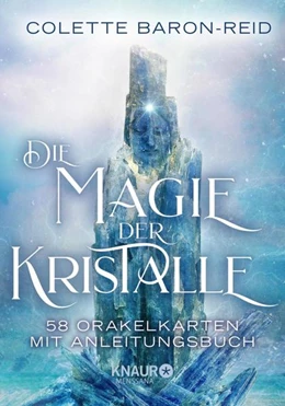 Abbildung von Baron-Reid | Die Magie der Kristalle | 1. Auflage | 2021 | beck-shop.de