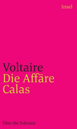 Abbildung von Voltaire / Gilcher-Holtey | Die Affäre Calas | 1. Auflage | 2020 | beck-shop.de