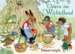 Abbildung von Darnstädt | Ostern im Wichtelland | 1. Auflage | 2020 | beck-shop.de