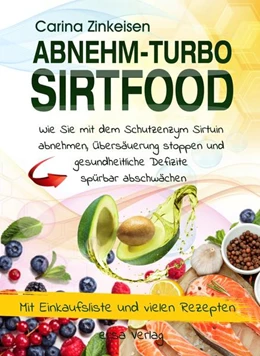 Abbildung von Zinkeisen | Abnehmturbo Sirtfood | 1. Auflage | 2020 | beck-shop.de