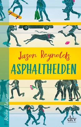 Abbildung von Reynolds | Asphalthelden | 1. Auflage | 2021 | beck-shop.de