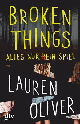 Abbildung von Oliver | Broken Things - Alles nur (k)ein Spiel | 1. Auflage | 2021 | beck-shop.de