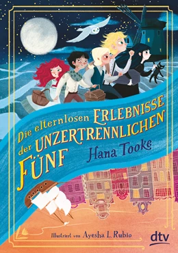 Abbildung von Tooke | Die elternlosen Erlebnisse der unzertrennlichen Fünf | 1. Auflage | 2021 | beck-shop.de