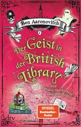 Abbildung von Aaronovitch | Der Geist in der British Library und andere Geschichten aus dem Folly | 1. Auflage | 2021 | beck-shop.de