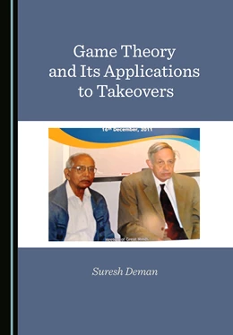 Abbildung von Deman | Game Theory and Its Applications to Takeovers | 1. Auflage | 2021 | beck-shop.de