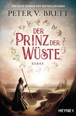 Abbildung von Brett | Der Prinz der Wüste | 1. Auflage | 2021 | beck-shop.de