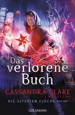 Abbildung von Clare / Chu | Das verlorene Buch | 1. Auflage | 2021 | beck-shop.de