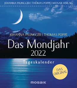 Abbildung von Paungger / Poppe | Das Mondjahr 2022 | 1. Auflage | 2021 | beck-shop.de