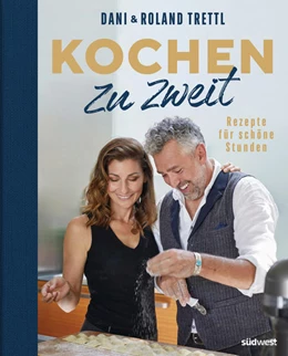 Abbildung von Trettl | Kochen zu zweit | 1. Auflage | 2021 | beck-shop.de