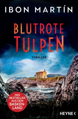 Abbildung von Martín | Blutrote Tulpen | 1. Auflage | 2021 | beck-shop.de