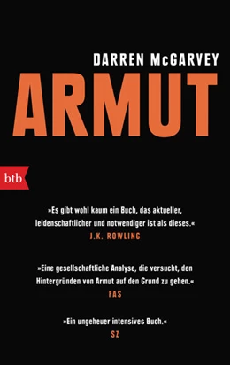 Abbildung von Mcgarvey | ARMUT | 1. Auflage | 2021 | beck-shop.de