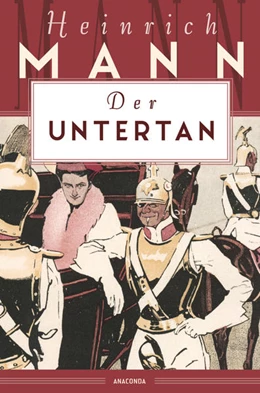 Abbildung von Mann | Der Untertan | 1. Auflage | 2021 | beck-shop.de