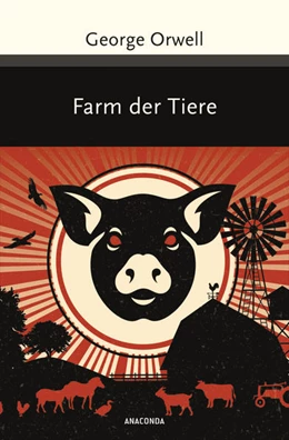 Abbildung von Orwell | Farm der Tiere | 1. Auflage | 2021 | beck-shop.de
