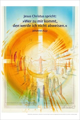 Abbildung von Münch | Jahreslosung Münch 2022, Kunstdruck 40 x 60 | 1. Auflage | 2021 | beck-shop.de