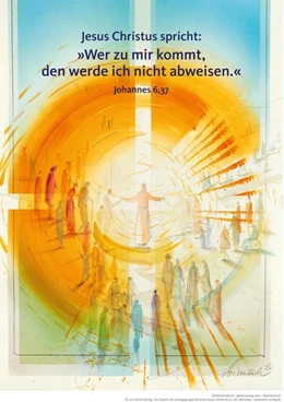 Abbildung von Münch | Jahreslosung Münch 2022, Kunstdruck A3 | 1. Auflage | 2021 | beck-shop.de