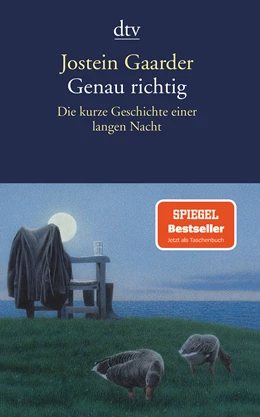 Abbildung von Gaarder | Genau richtig | 1. Auflage | 2021 | beck-shop.de
