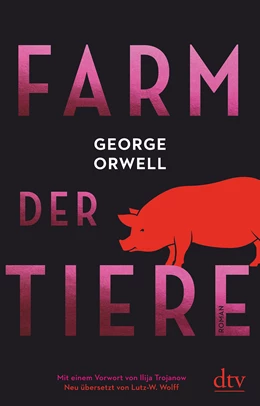 Abbildung von Orwell | Farm der Tiere | 1. Auflage | 2021 | beck-shop.de