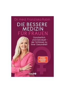 Abbildung von Rubin | Die bessere Medizin für Frauen | 1. Auflage | 2021 | beck-shop.de
