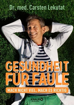 Abbildung von Lekutat | Gesundheit für Faule | 2. Auflage | 2021 | beck-shop.de