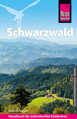 Abbildung von Gutzweiler | Reise Know-How Reiseführer Schwarzwald | 1. Auflage | 2026 | beck-shop.de