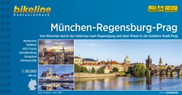 Abbildung von München-Regensburg-Prag Radfernweg | 2. Auflage | 2021 | beck-shop.de