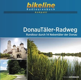 Abbildung von DonauTäler-Radweg | 1. Auflage | 2021 | beck-shop.de