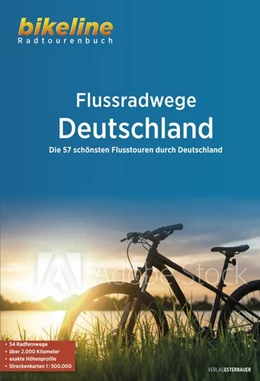 Abbildung von Esterbauer Verlag | Flussradwege Deutschland | 1. Auflage | 2021 | beck-shop.de