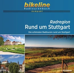 Abbildung von Radregion Rund um Stuttgart | 1. Auflage | 2021 | beck-shop.de