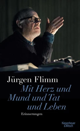 Abbildung von Flimm | Mit Herz und Mund und Tat und Leben | 1. Auflage | 2024 | beck-shop.de