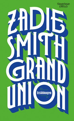 Abbildung von Smith | Grand Union | 1. Auflage | 2021 | beck-shop.de