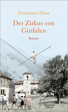 Abbildung von Dara | Der Zirkus von Girifalco | 1. Auflage | 2021 | beck-shop.de