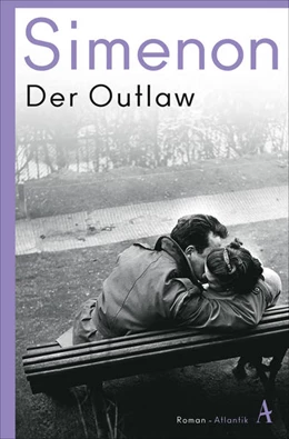 Abbildung von Simenon | Der Outlaw | 1. Auflage | 2021 | beck-shop.de
