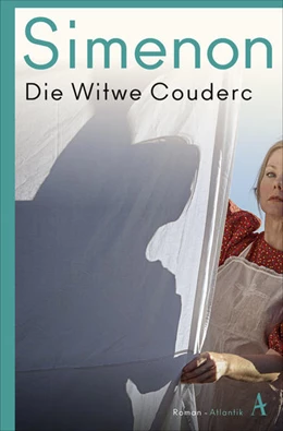 Abbildung von Simenon | Die Witwe Couderc | 1. Auflage | 2021 | beck-shop.de