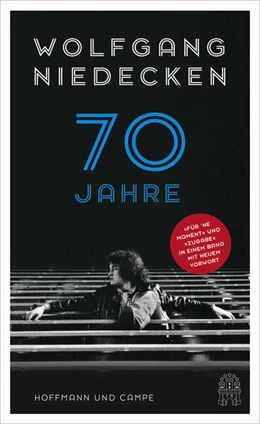 Abbildung von Niedecken | 70 Jahre Niedecken | 1. Auflage | 2021 | beck-shop.de