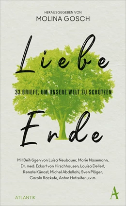 Abbildung von Gosch | Liebe Erde | 1. Auflage | 2021 | beck-shop.de