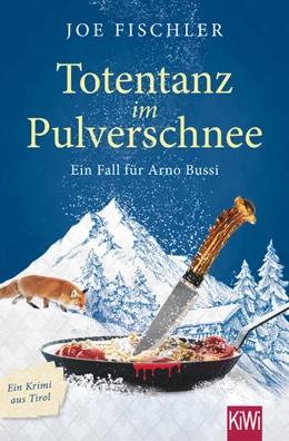 Abbildung von Fischler | Totentanz im Pulverschnee | 1. Auflage | 2021 | beck-shop.de
