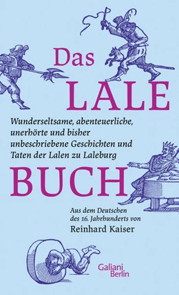 Abbildung von Kaiser | Das Lalebuch | 1. Auflage | 2021 | beck-shop.de