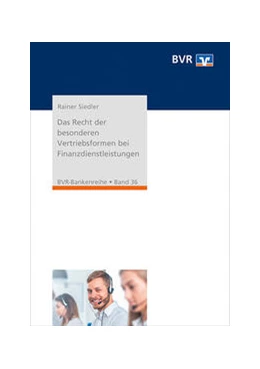 Abbildung von Siedler | Das Recht der besonderen Vertriebsformen bei Finanzdienstleistungen | 4. Auflage | 2020 | beck-shop.de