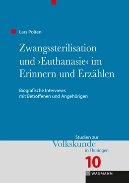 Abbildung von Polten | Zwangssterilisation und „Euthanasie“ im Erinnern und Erzählen | 1. Auflage | 2020 | 10 | beck-shop.de