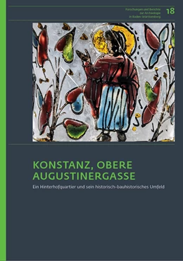 Abbildung von Röber | Konstanz Obere Augustinergasse | 1. Auflage | 2020 | beck-shop.de
