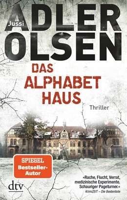 Abbildung von Adler-Olsen | Das Alphabethaus | 1. Auflage | 2021 | beck-shop.de