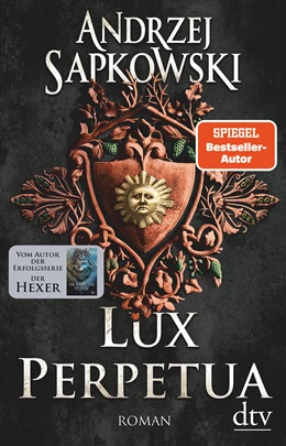 Abbildung von Sapkowski | Lux perpetua | 1. Auflage | 2021 | beck-shop.de