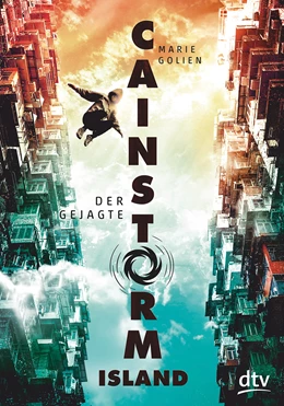 Abbildung von Golien | Cainstorm Island - Der Gejagte | 1. Auflage | 2021 | beck-shop.de