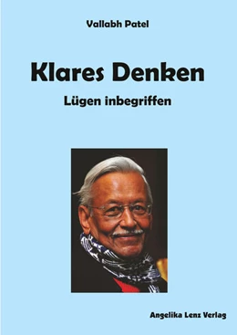 Abbildung von Patel | Klares Denken - Lügen inbegriffen | 1. Auflage | 2020 | beck-shop.de