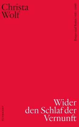 Abbildung von Wolf / Sonja | Sämtliche Essays und Reden Band 2 | 1. Auflage | 2021 | beck-shop.de