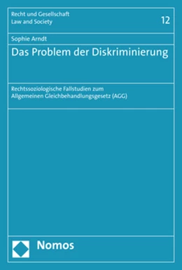 Abbildung von Arndt | Das Problem der Diskriminierung | 1. Auflage | 2025 | beck-shop.de