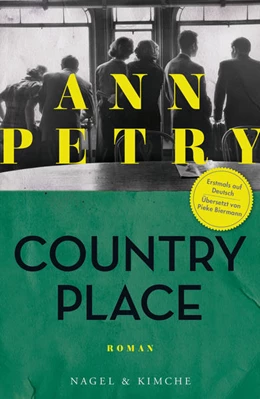 Abbildung von Petry | Country Place | 1. Auflage | 2021 | beck-shop.de