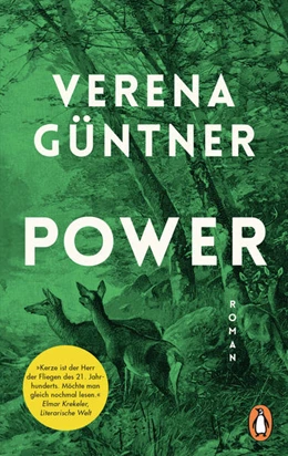 Abbildung von Güntner | Power | 1. Auflage | 2021 | beck-shop.de